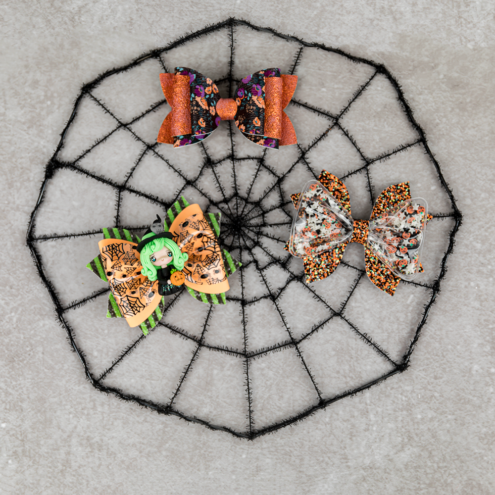 Piper Bow | Witches Brew