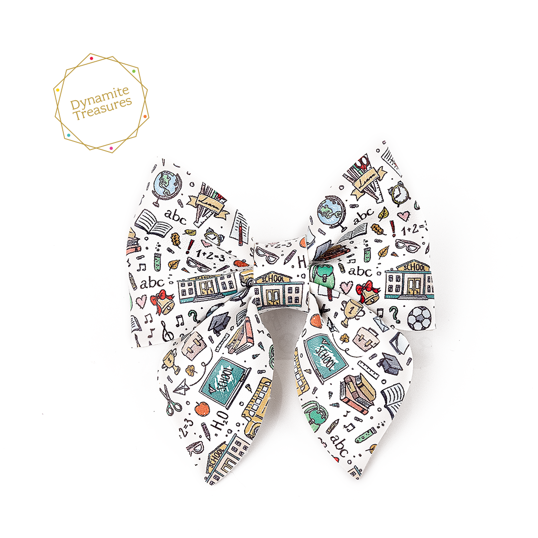 Ariel Bow | ABC 123