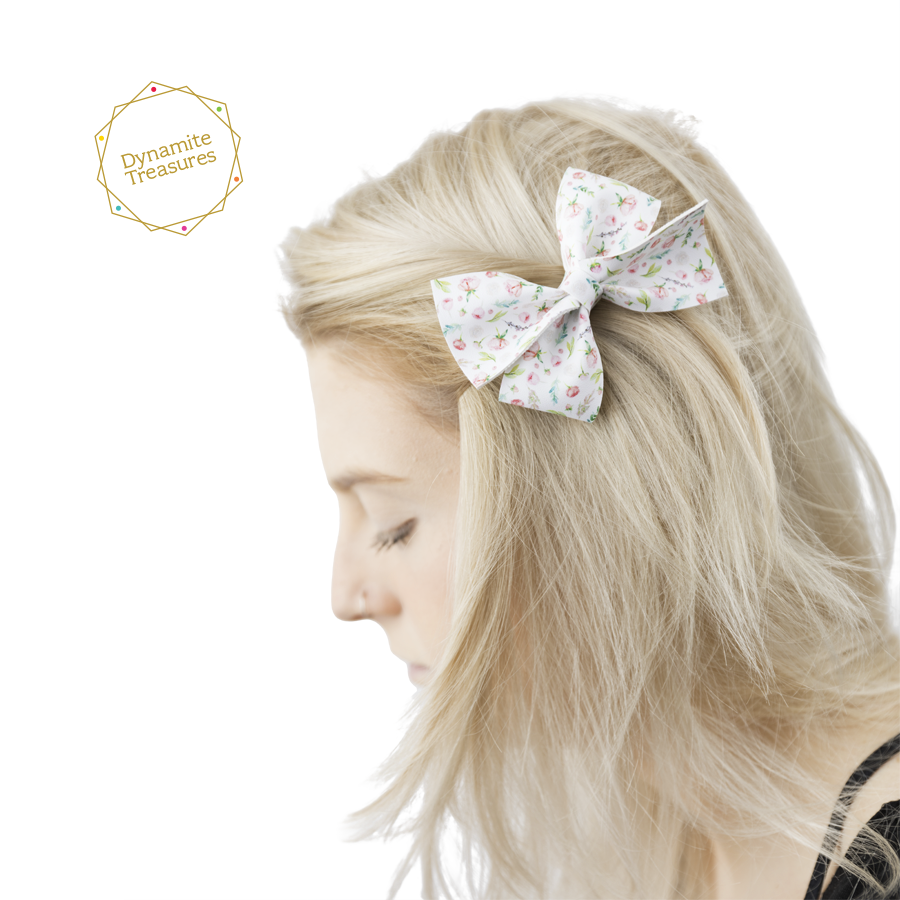 Cindy Bow | Sweet Rose