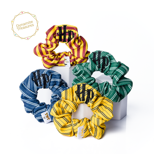 Basic Scrunchie | HP Houses