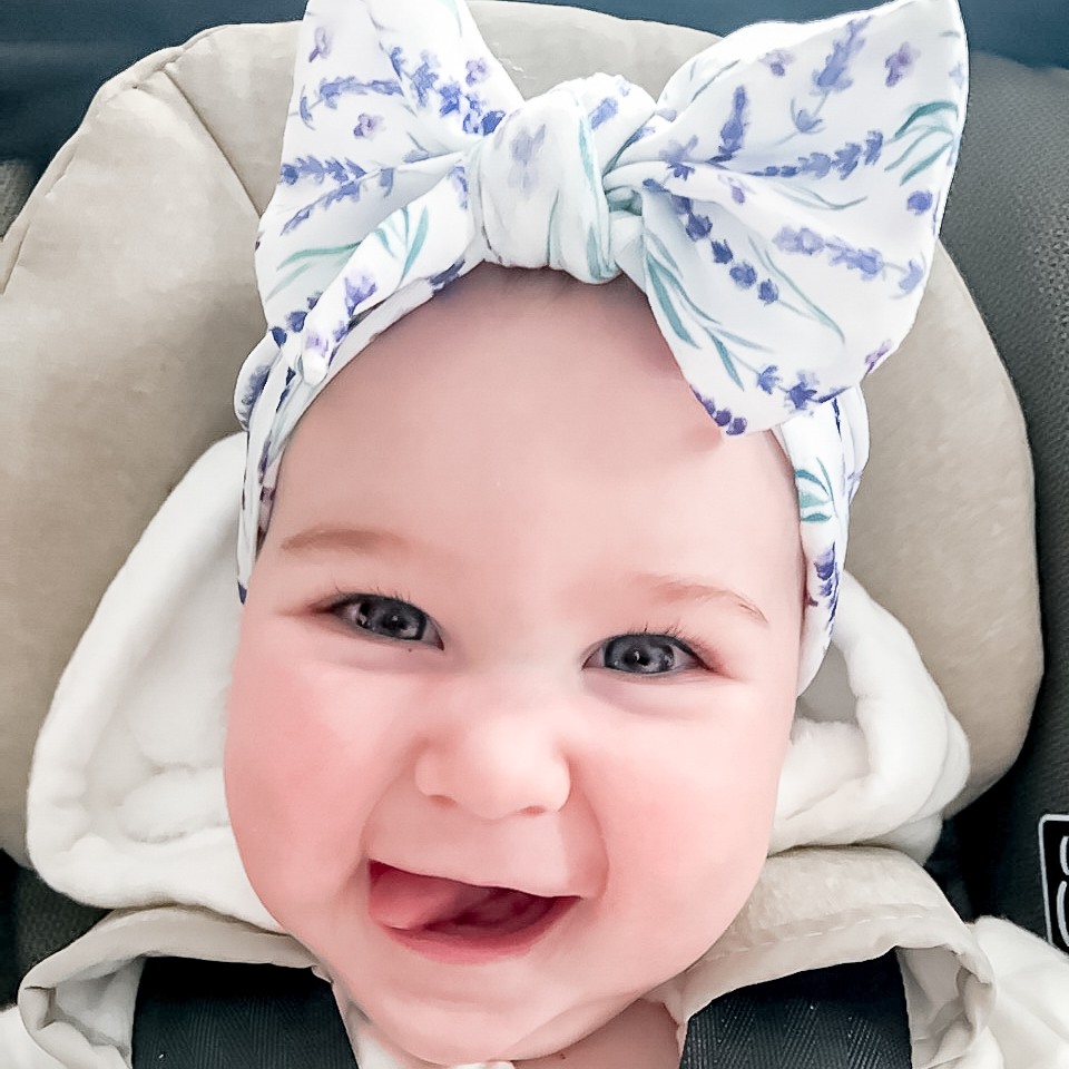 Headband | Lavenderfields