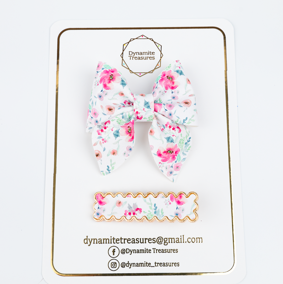 Mommy & Me Set | Romance Clips With Ariel Bow