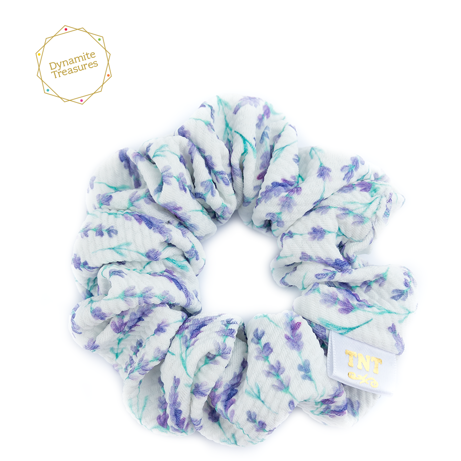 Basic Scrunchie | Lavenderfields