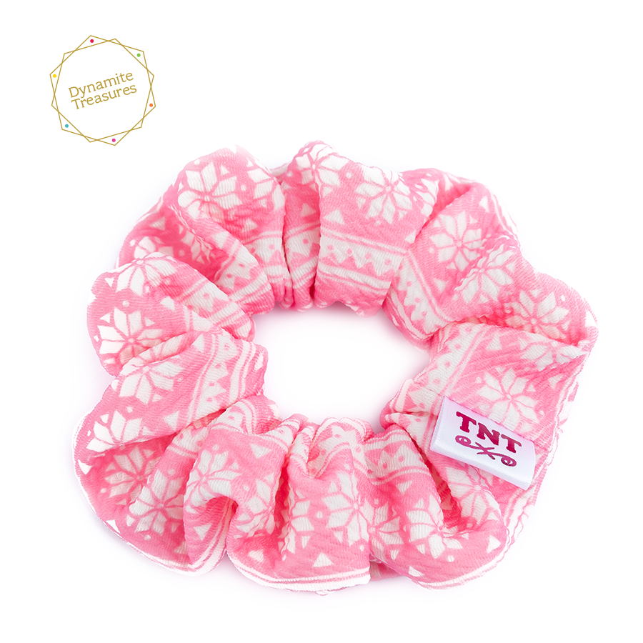 Basic Scrunchie | Winterflakes