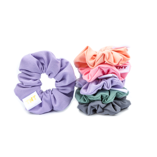 Basic Scrunchie | Jersey Lux