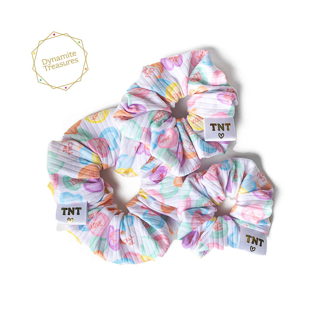 Basic Scrunchie | Sweet Talk