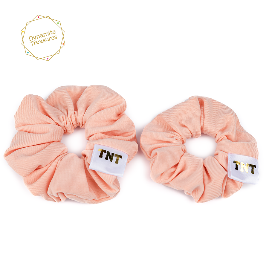 Mini & IttyBitty Scrunchie | Jersey Lux