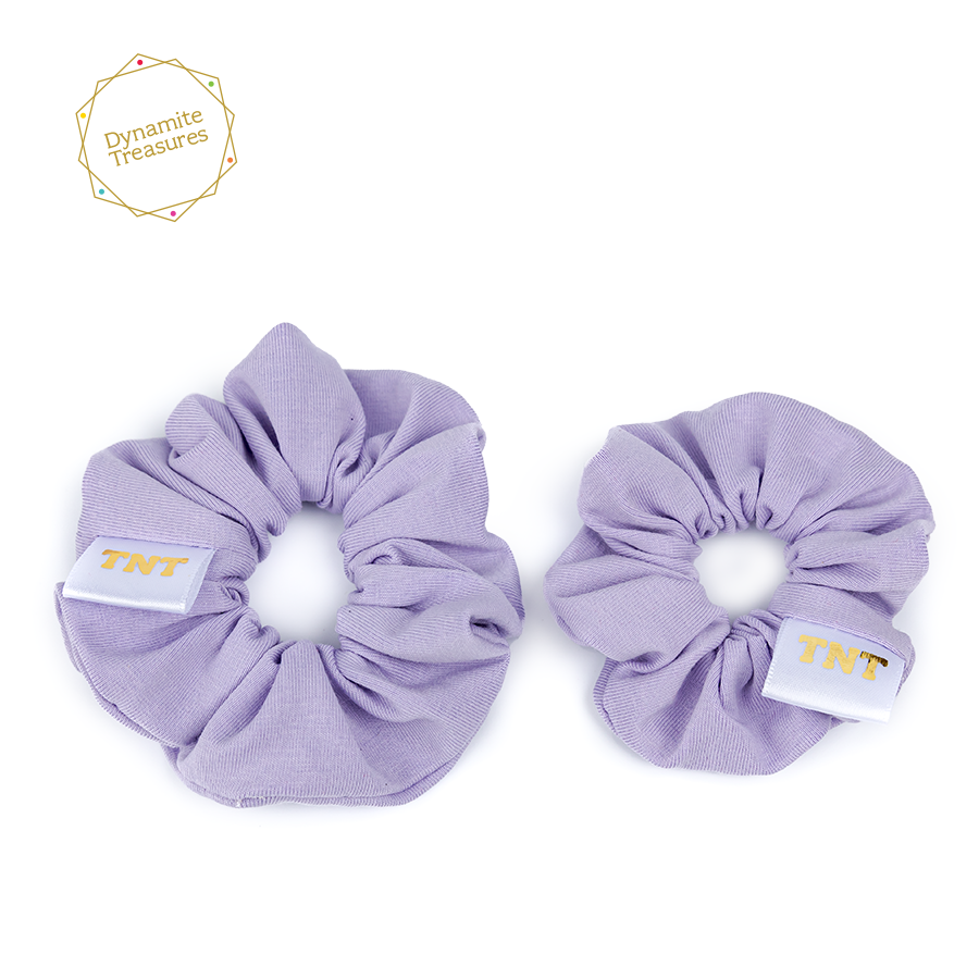 Mini & IttyBitty Scrunchie | Jersey Lux