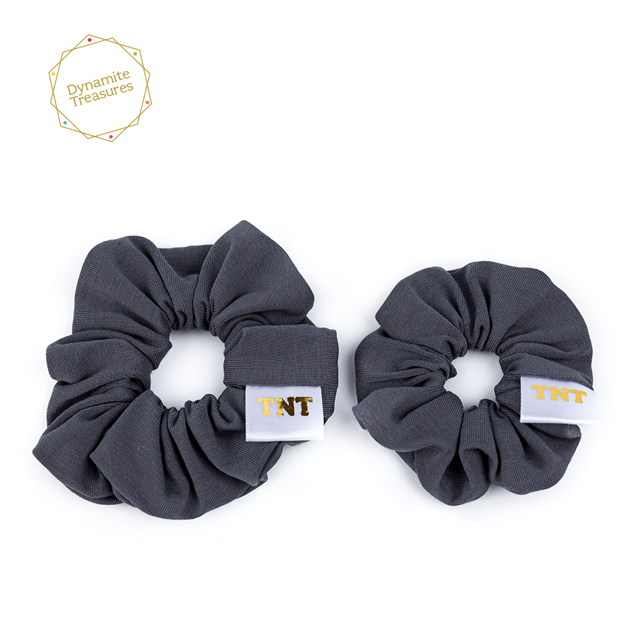 Mini & IttyBitty Scrunchie | Jersey Lux