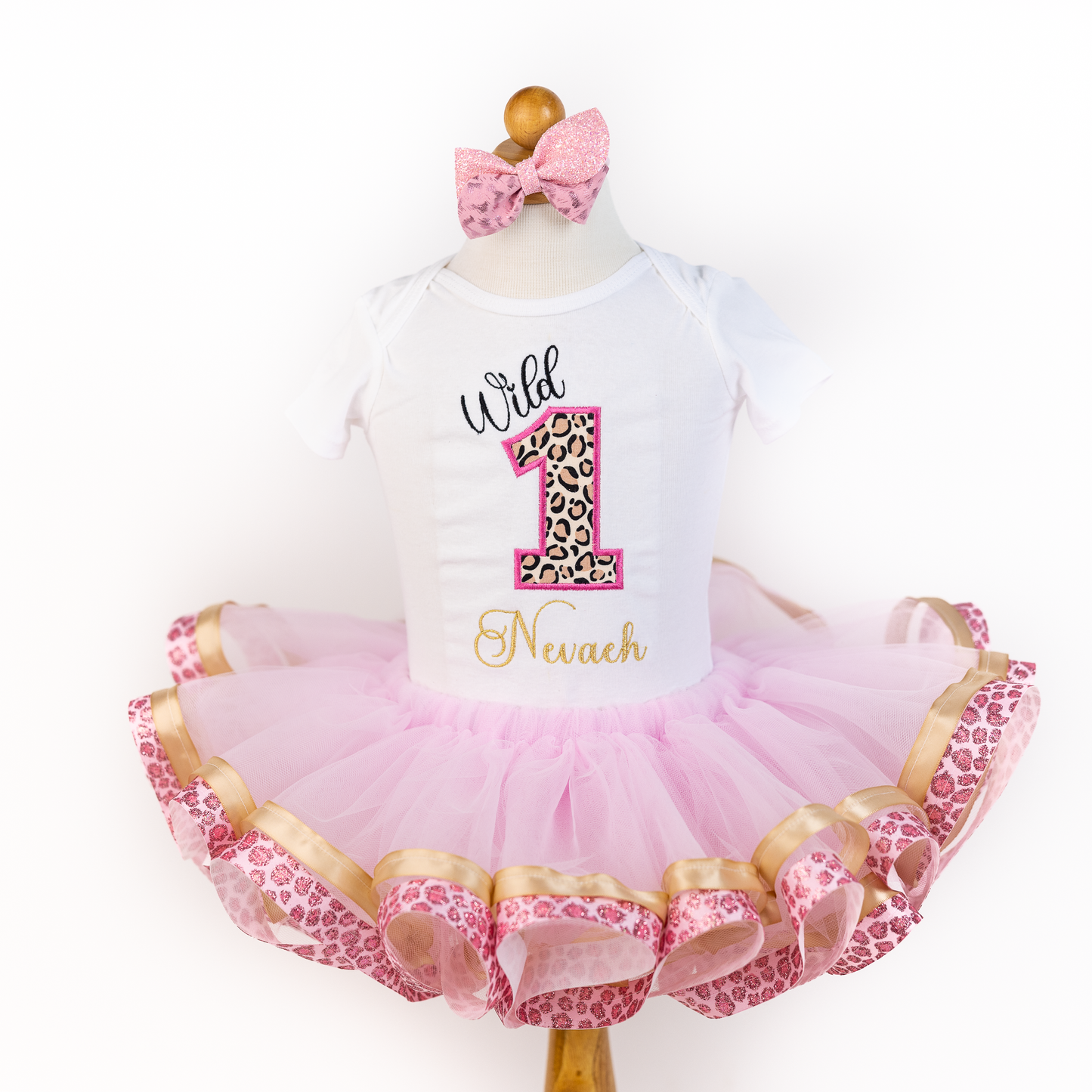 Birthday Outfit Girl | Wild 1