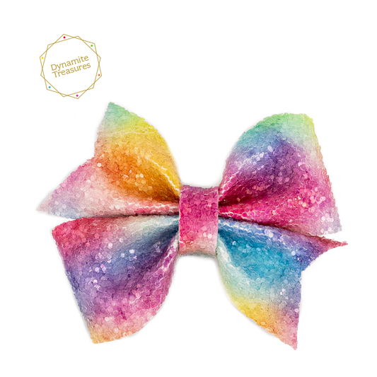 Contest Bow | Rainbow Ice