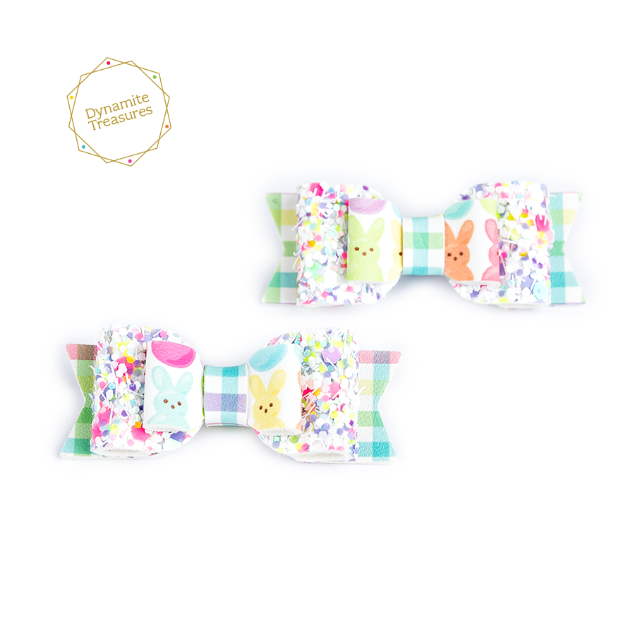 Sophia Bow | Rainbow Bunnies