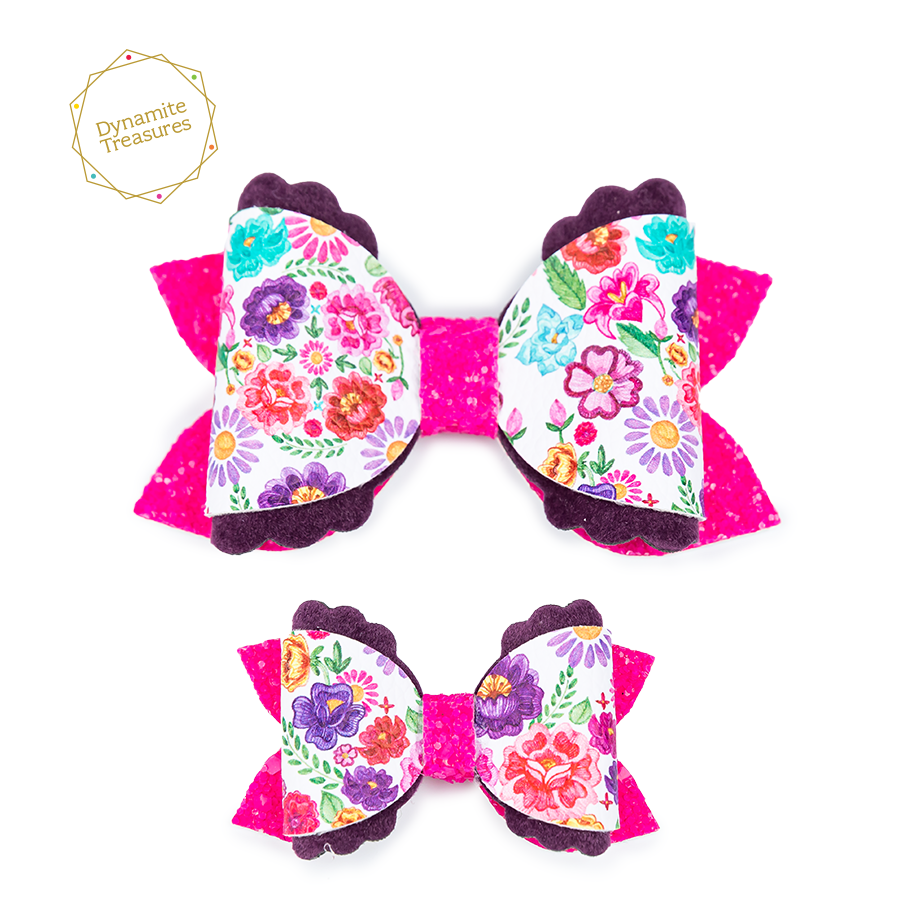 Iris Bow | Frida