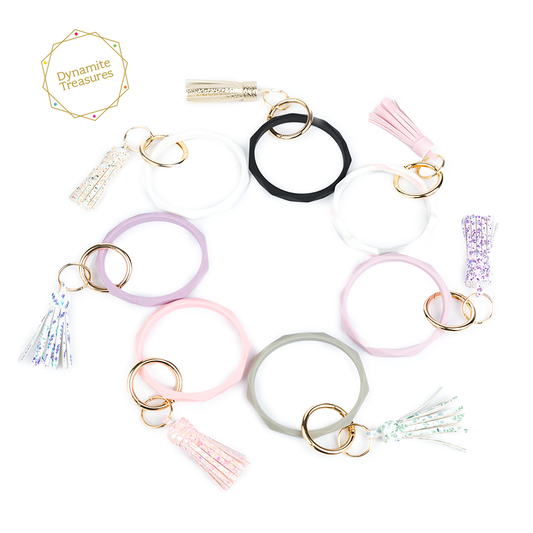 Keychain Bracelets