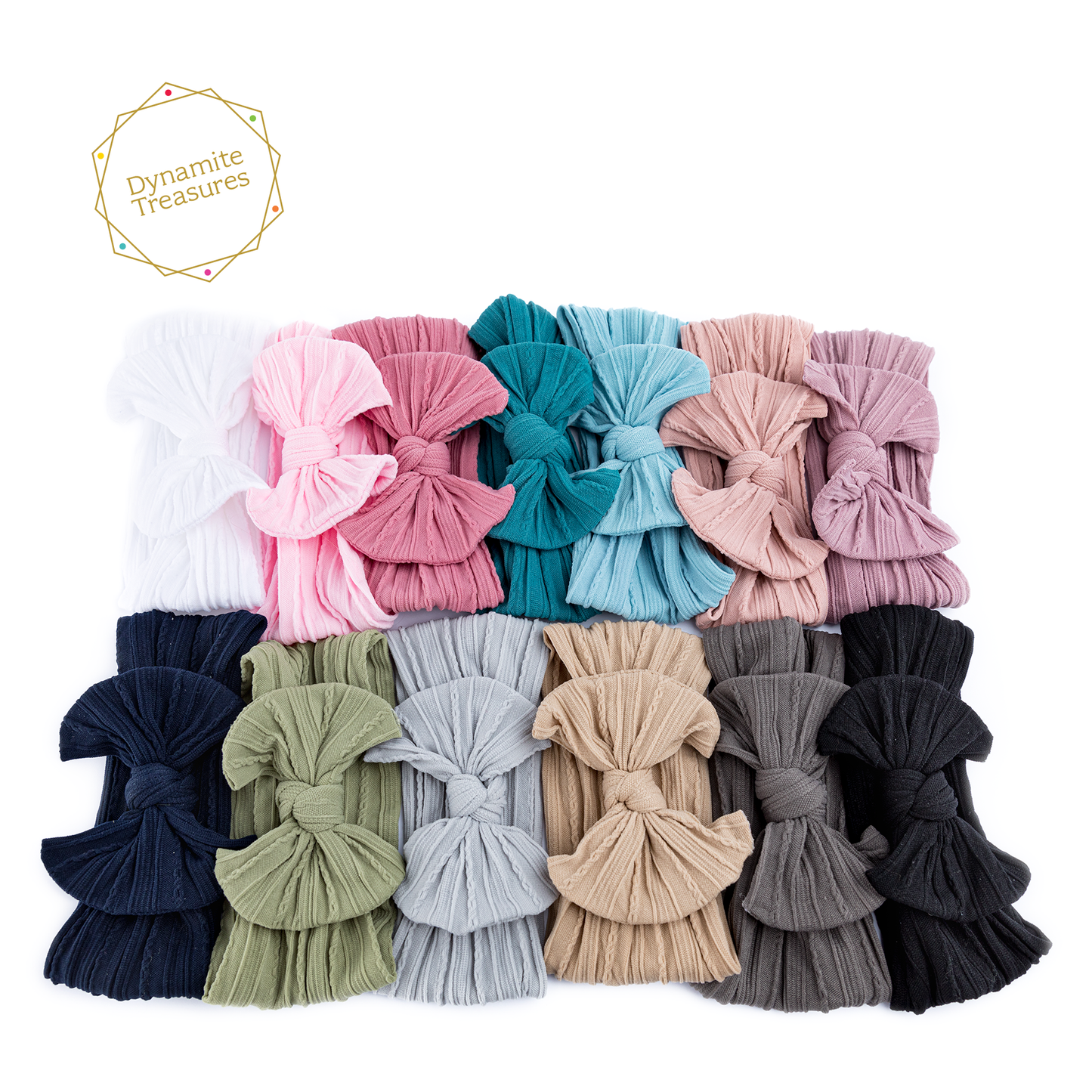 Headband | Catalina Top Knot
