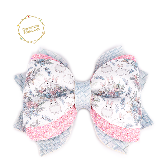 Piper Bow | Vintage Bunny