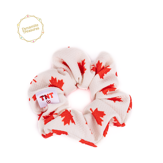 Basic Scrunchie | Oh! Canada