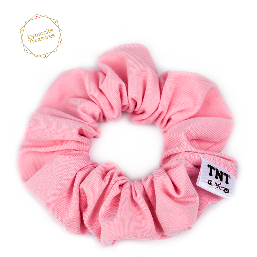 Basic Scrunchie | Jersey Lux