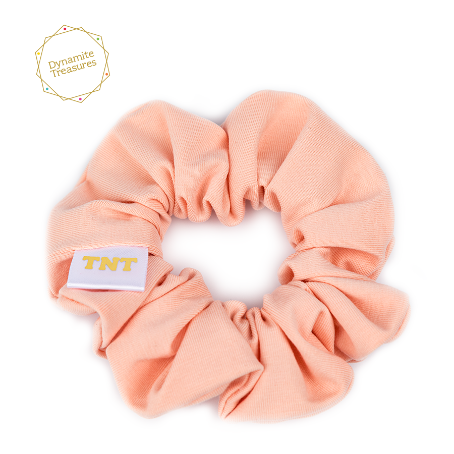 Basic Scrunchie | Jersey Lux