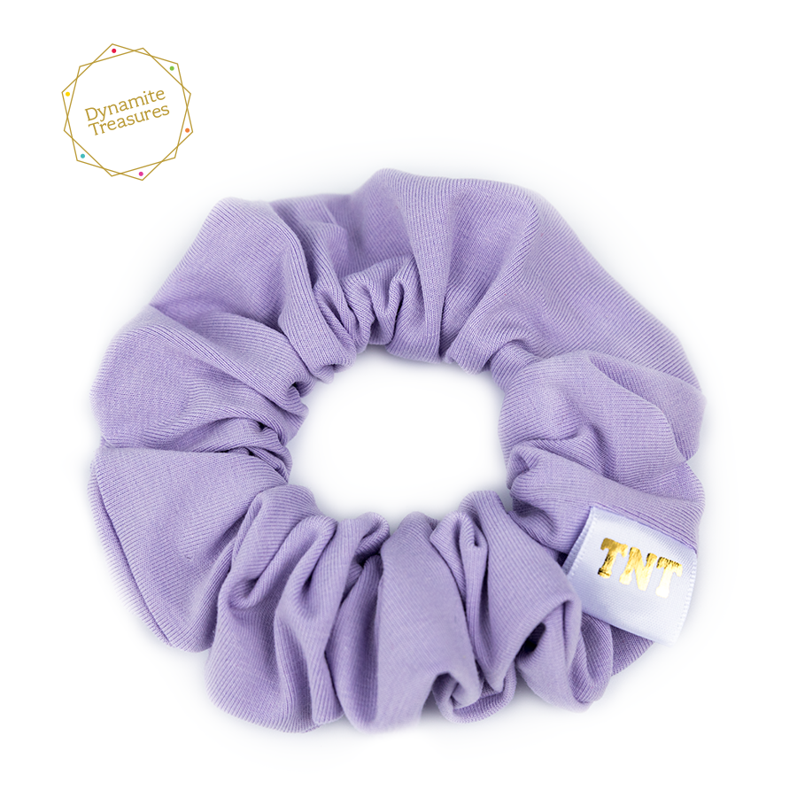 Basic Scrunchie | Jersey Lux