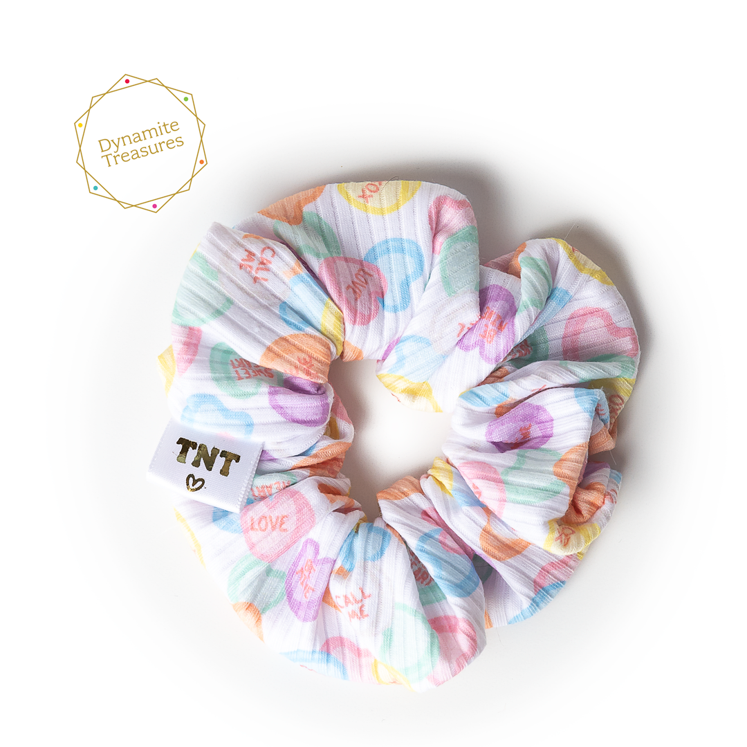 Basic Scrunchie | Sweet Talk