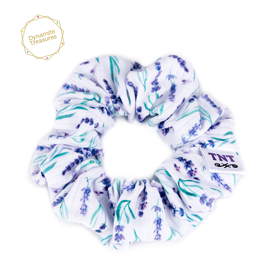 Basic Scrunchie | Lavenderfields