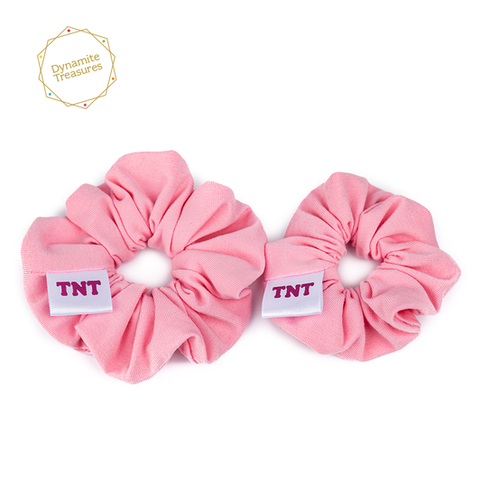 Mini & IttyBitty Scrunchie | Jersey Lux